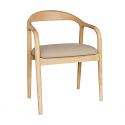 Julian Dining Chair Natural